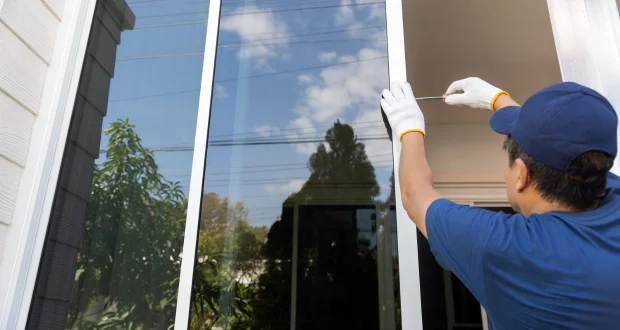 Doors and windows Installation-Vbuilders