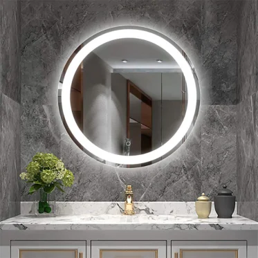 Lighting and Mirror Installation-vbuilders