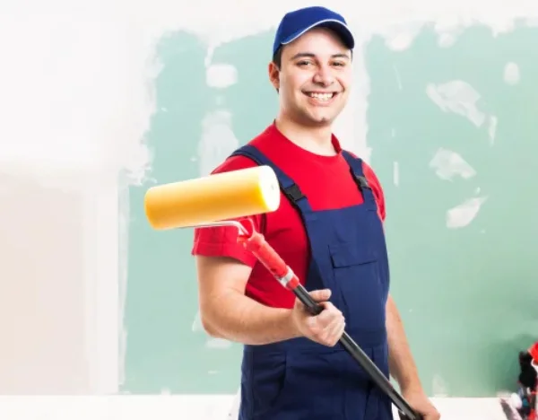 home painting at Vbuilders